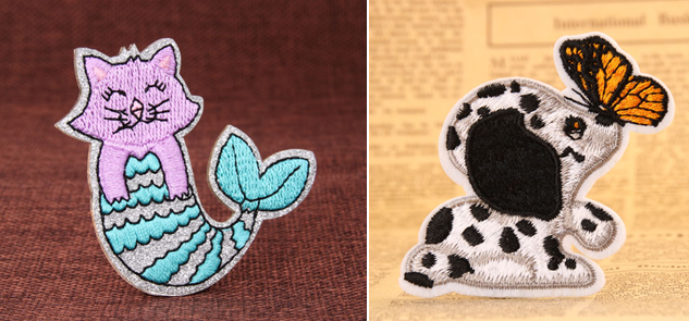 funny patches