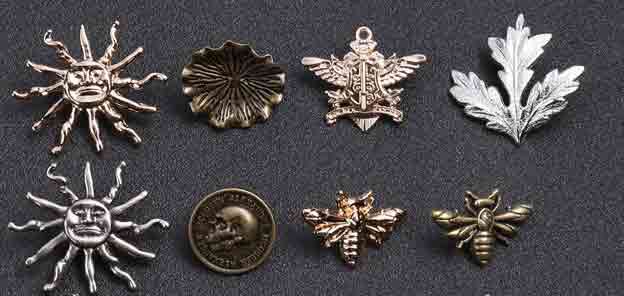 Retro 3D or cutout series lapel pins Retro 3D or cutout series lapel pins
