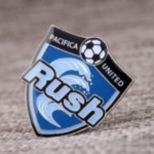 Rush Lapel Pins