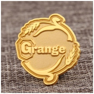 Sandblast pins