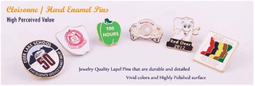 custom lapel pins