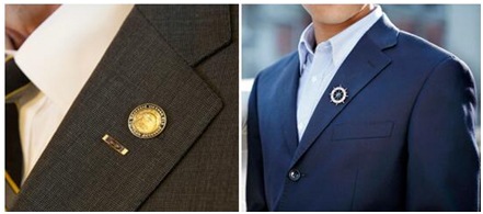 suit lapel pins