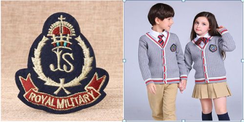Bullion Patches Bullion Patches