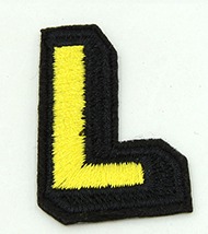 Embroidered Patches 1