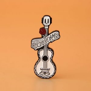 Guitar personalized pins Guitar personalized pins