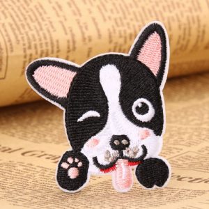 Dog Custom made Patches