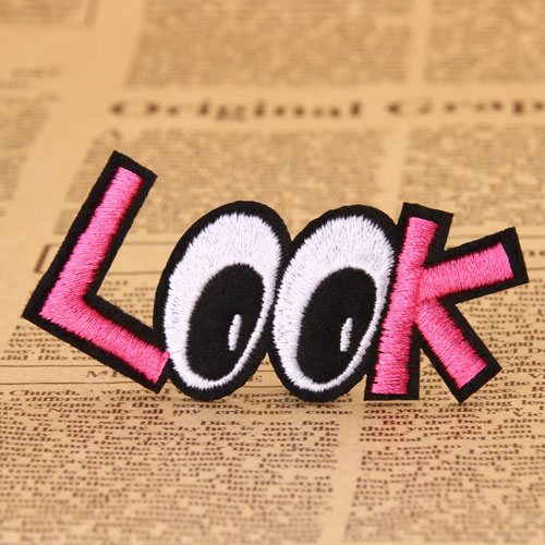 custom patches