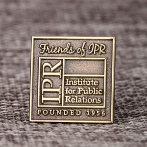 IPR Lapel Pin IPR Lapel Pin