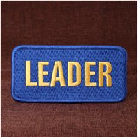 Leader Custom Patches