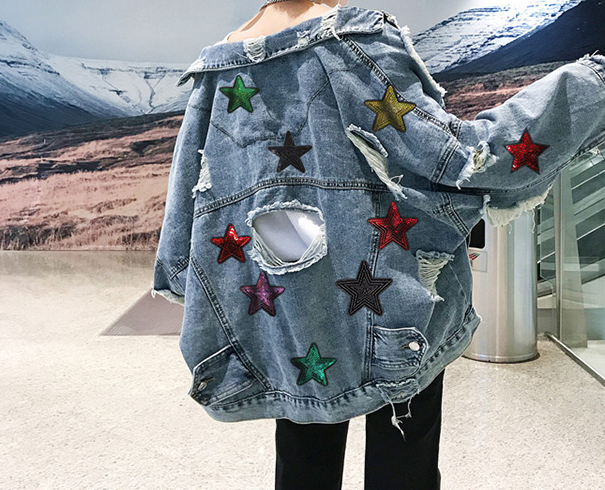custom patches