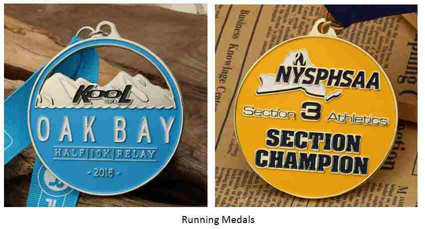 Running Medals