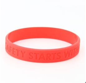 Safety-awareness-bracelet