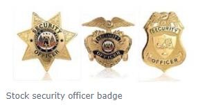 Security-officer-badge