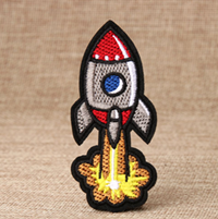 custom made patches