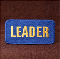 leader custom patches