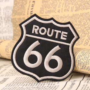 route 66 patches