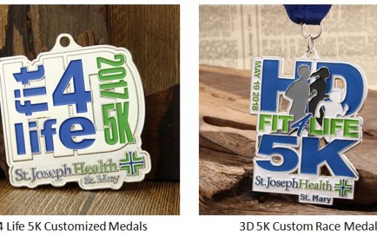 Custom Medals