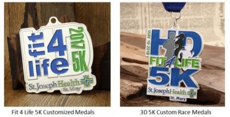 Custom Medals