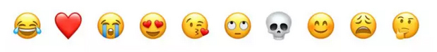 Apple Emoji