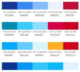 Color Card Color Card