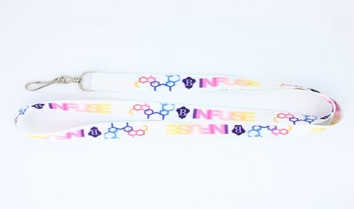 Custom lanyards