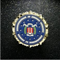 FBI-Challenge-Coins