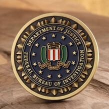 FBI-Law-Enforcement-Challenge-Coins