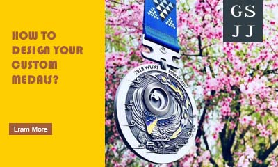 How to design your custom medals