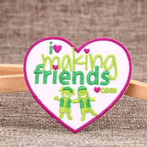 Embroidered Patches Embroidered Patches