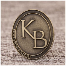 KB Custom lapel pins KB Custom lapel pins