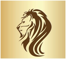 Lion symbol