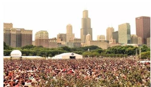 Lollapalooza Music Festival