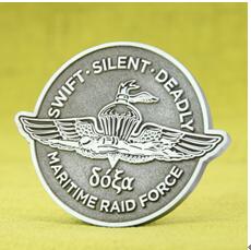 Marine Corps Challenge Coins