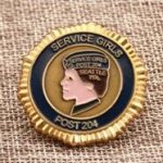Service-Girl-challenge-coin