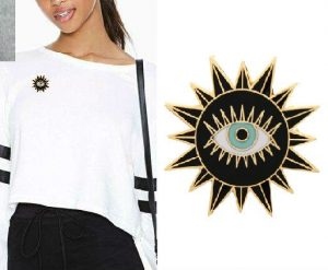 (The Unique Lapel Pins of GS-JJ) (The Unique Lapel Pins of GS-JJ)
