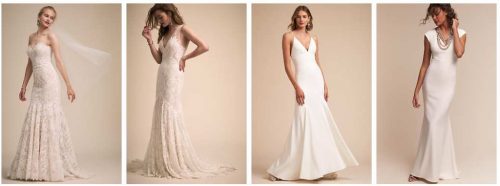 The custom of bridal clothing