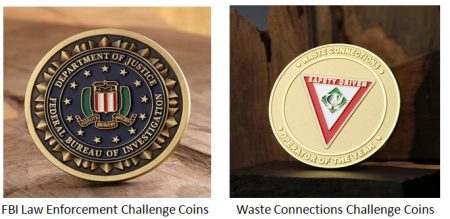 Custom Challenge Coins