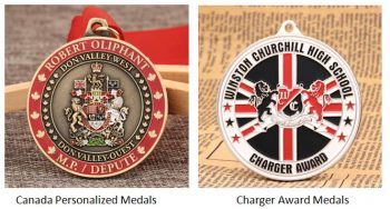 Custom Medals