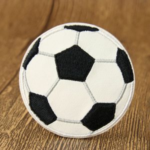 soccer custom patches
