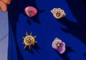Let S Review The Gym Badges Of Pokémon Custom Pins Gs Jj Because The Gym Badges Of Orange League And Indigo Both Eared In Season One So Their Design Concepts Are Much Same