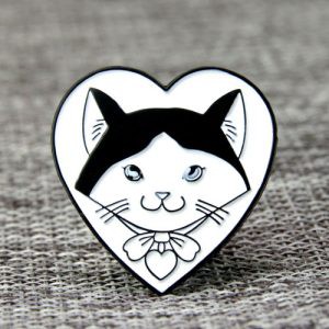 Cat Design Enamel Pins Cat Design Enamel Pins