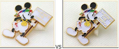 Epoxy pin VS No epoxy pin Epoxy pin VS No epoxy pin