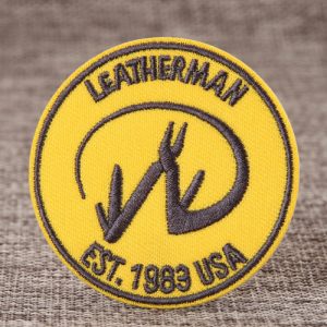 Custom Patches