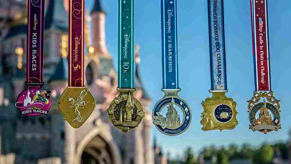 Race Medals