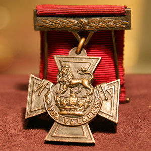 The Victoria Cross