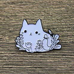 Unique Lapel Pins for Lovely Cat