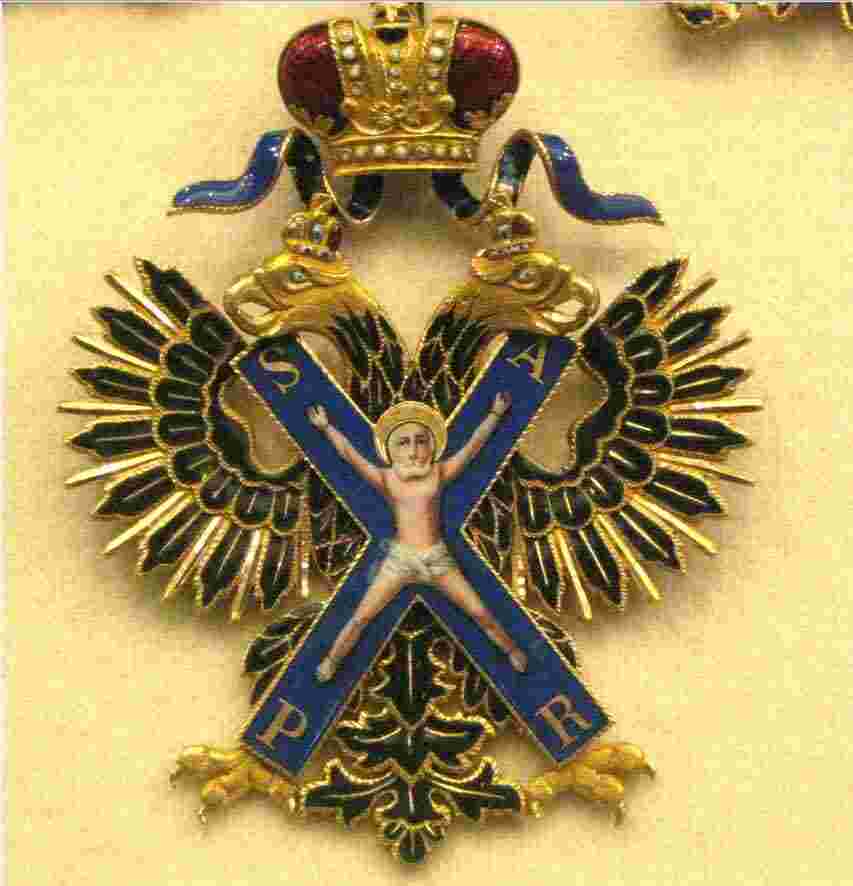 The Order of St. Andrew