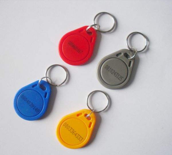 ABS keychain