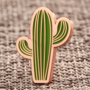Cactus Custom Enamel Pins Cactus Custom Enamel Pins