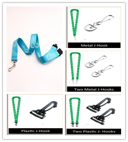 What Types of Lanyard Clips and Accessories Can I Choose From